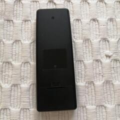オンキョーインテック275MDプレイヤーのリモコンの画像