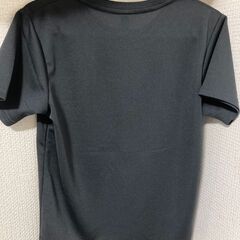 新品未使用glimmer　Tシャツメンズレディース　ブラック　WMの画像