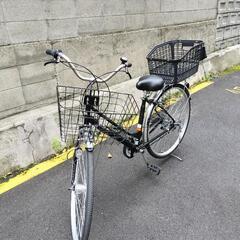 ノーパンク自転車自