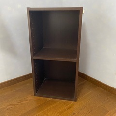 ◆カラーボックス　オープンシェルフ【配送可】◆