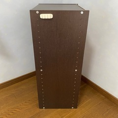 ◆ 【配送可】カラーボックス　オープンシェルフ◆の画像