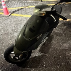 スズキzz原付