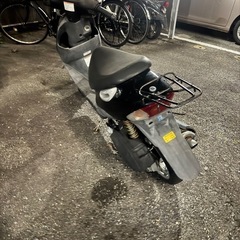 スズキzz原付の画像