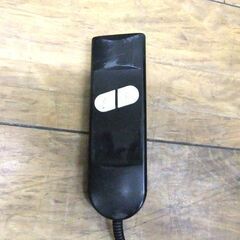ニトリ 電動リクライニングチェア １Ｐソファ リクライニング ブラック系 電動 電動式 札幌市厚別区 厚別店の画像