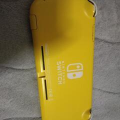 ジャンク品　スイッチライトの画像