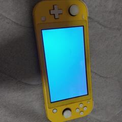 ジャンク品　スイッチライト