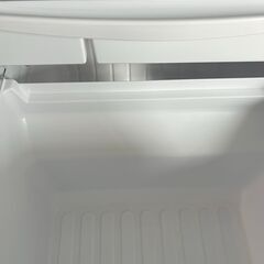 自社配送可能 SHARP シャープ 2018年製 137L ノンフロン冷凍冷蔵庫 SJ-D14D-W 単身向けの画像