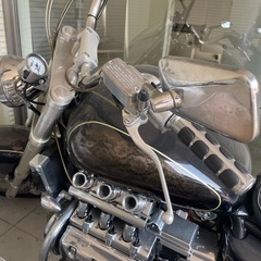 ホンダ ワルキューレの画像