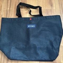 BEAMS トートバッグの画像