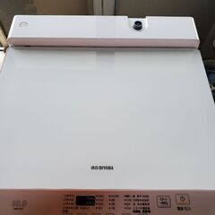 アイリスオーヤマ洗濯機10kg　PAW-101E