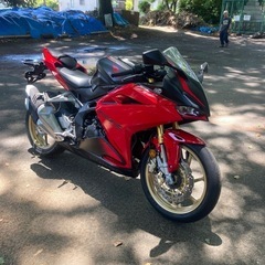 cbr250rr mc51 2021年式