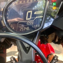 cbr250rr mc51 2021年式の画像