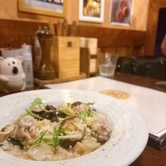 【目指せ】リゾット制覇🇮🇹