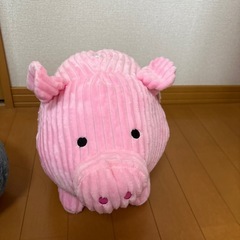 ブタさん貯金箱