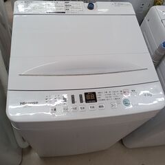 ★ジモティ割あり★ Hisense 洗濯機 HW-T45D 4....
