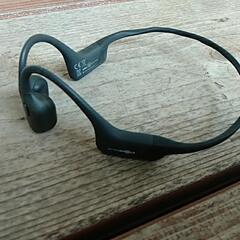 ショックス  骨伝導 イヤフォン SHOKZ ジャンク品