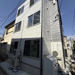 【新築 初期費用12.7万円！！】伊勢崎線 鐘ヶ淵駅 徒歩5分‼...
