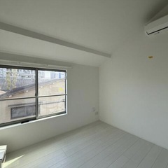 【新築 初期費用12.7万円！！】伊勢崎線 鐘ヶ淵駅 徒歩5分‼️システムキッチン,バス・トイレ別,温水洗浄便座,浴室乾燥機,ロフト,照明器具付き,宅配ボックス,モニター付きオートロック,ペット可など設備⭕️ - 賃貸（マンション/一戸建て）