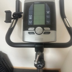 フィットネスバイクの画像