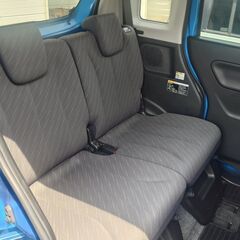 スズキ　スペーシア　4WD　オートマ　★格安の画像