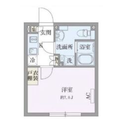 【品川区★特集】東急池上線/荏原中延駅 歩3分　築浅1Kマンション✨ - 品川区