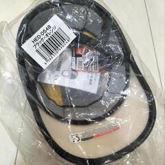 新品ヘルメットの画像
