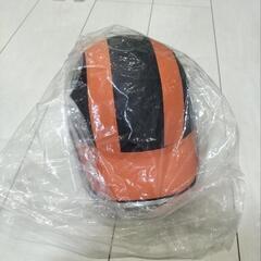 新品ヘルメット