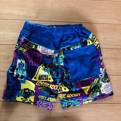 90センチ　キッズ用　サーフパンツ　水着　の画像