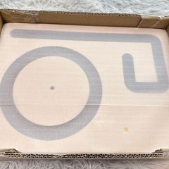 猫用 知育玩具おもちゃボール遊び放題3段2 層天然素材 組立簡単の画像