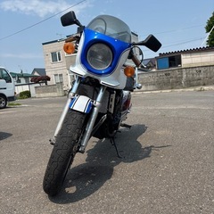 スズキ　GSX400インパルスS GK79A