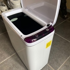 アイロン、ゴミ箱