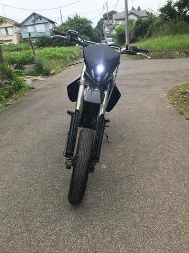 SBトラッカー　250