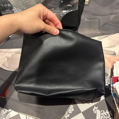 バッグ　透明の画像