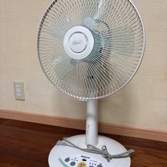 ナショナル　扇風機