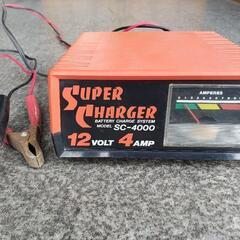 バッテリー充電器