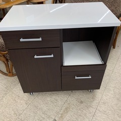 【ジモティー割引で最大15％OFF⭐️】 　キッチンカウンター　...
