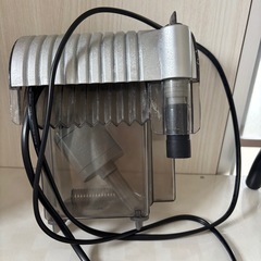 水槽金魚一式の画像