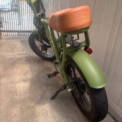 ROCKA  FLAME 電動アシストの画像
