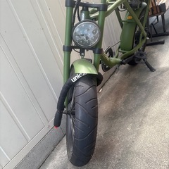 ROCKA  FLAME 電動アシストの画像