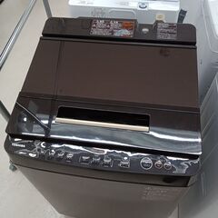 ★ジモティ割あり★ TOSHIBA 洗濯機 AW-10SD8 1...