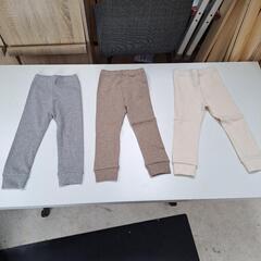未使用 こども服 90 ズボン タイツ パンツ レギンス