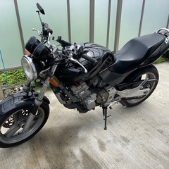 実働 ホンダ ホーネット250 