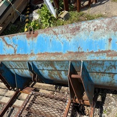 トラクターバケット中古の画像