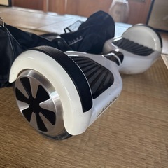 電動スマートスクーター Air bikeの画像
