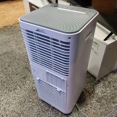 【愛品館 市原店】NEXT8　2024年製　冷暖房スポットエアコン　NX-PSAC01WH　【愛市IJ4017689-104】の画像