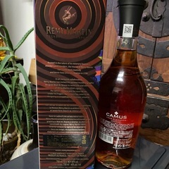 ブランデー brandy レミーマルタン VSOP マット W ムーア エディション 700ml 40% の画像