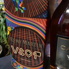 ブランデー brandy レミーマルタン VSOP マット W ムーア エディション 700ml 40% の画像
