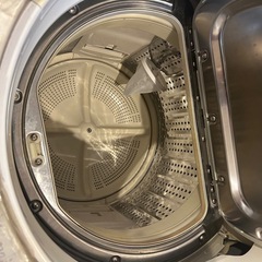 洗濯機の画像