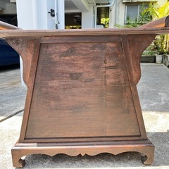 【お取引中】アジアン家具 キャビネットの画像