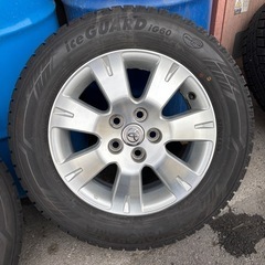 スタッドレスホイールセット
の画像